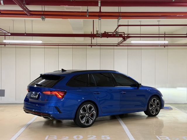 OCTAVIA COMBI  第2張相片