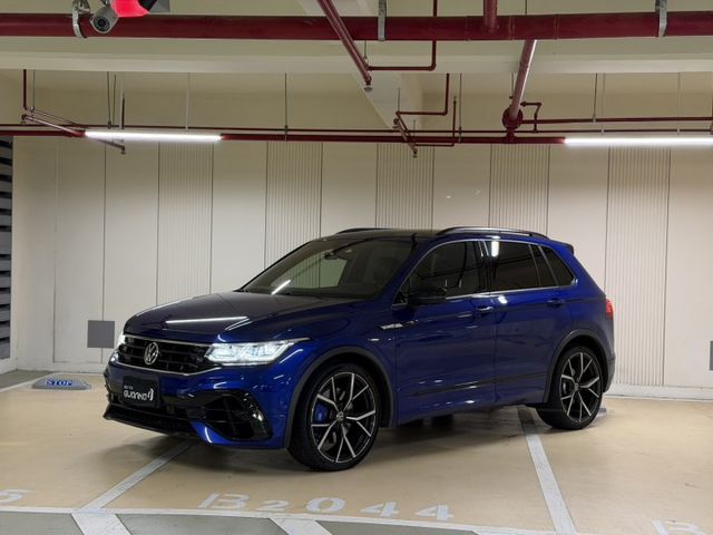 TIGUAN  第1張相片