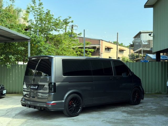 T6 CARAVELLE  第2張相片