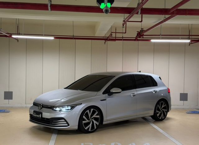 GOLF VIII  第1張相片