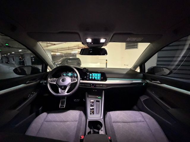 GOLF VIII  第5張相片