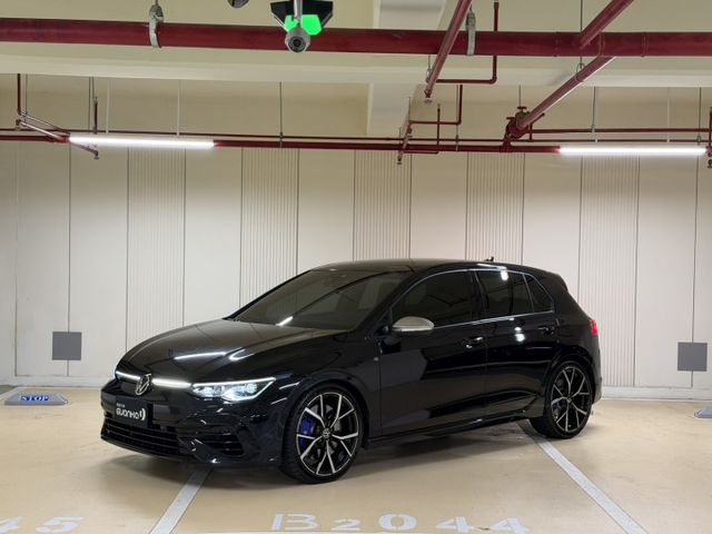GOLF VIII  第1張相片