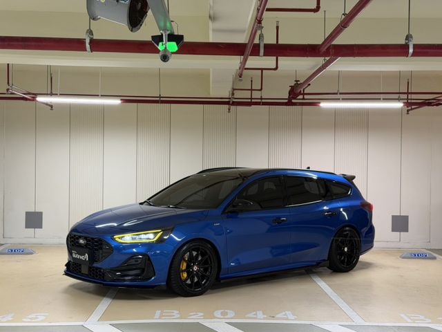 FOCUS WAGON  第1張相片