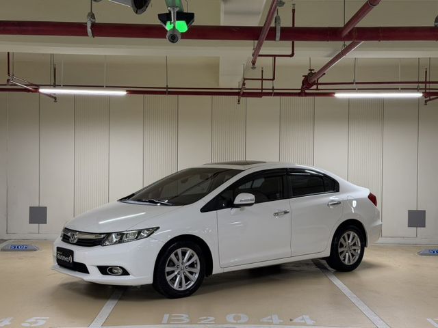 CIVIC  第1張相片