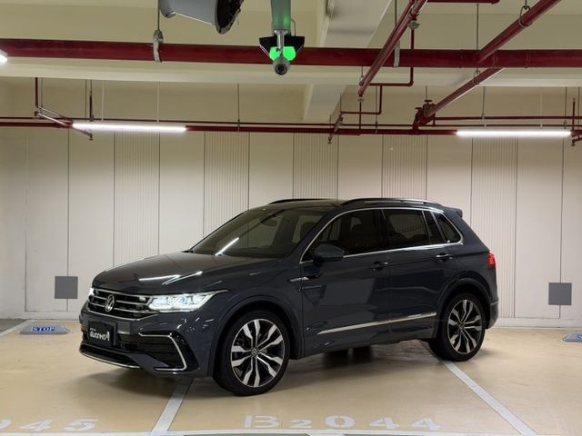TIGUAN  第1張相片