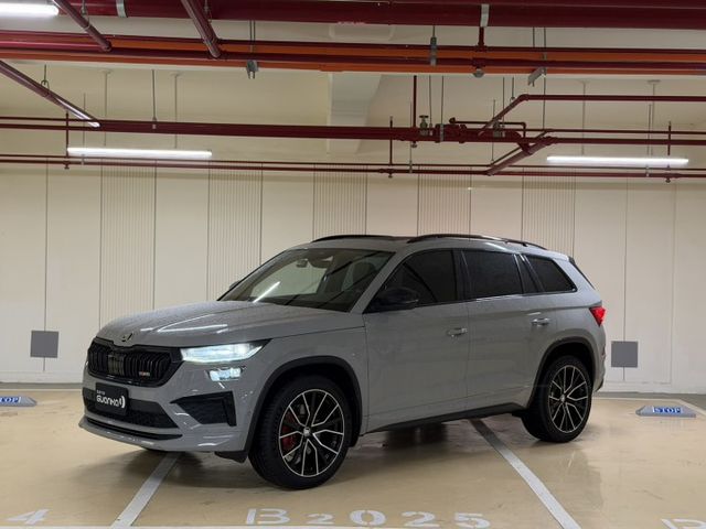KODIAQ 2017-2024  第1張相片