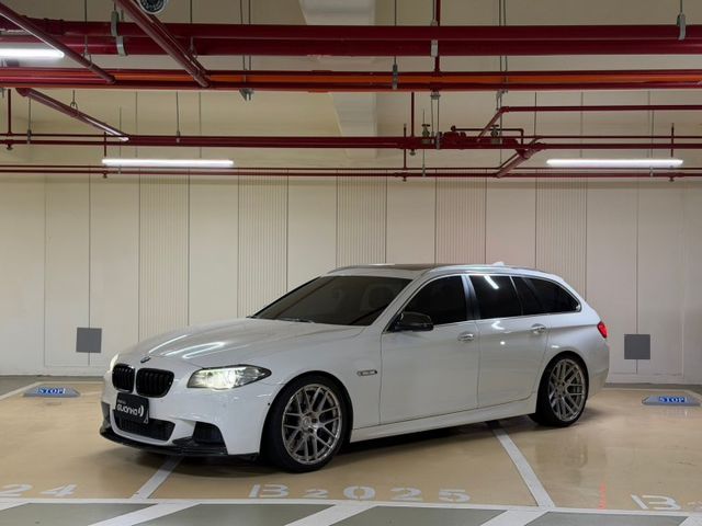 5 SERIES TOURING F11  第1張相片