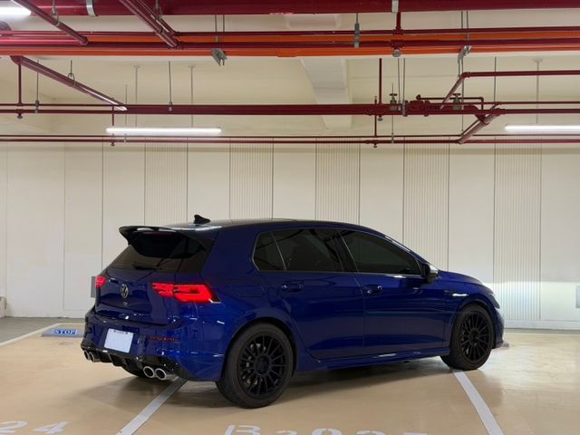GOLF VIII  第2張相片