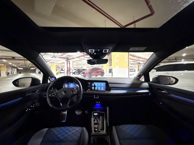 GOLF VIII  第5張相片