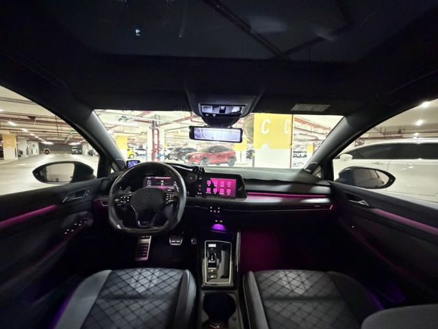 GOLF VIII  第5張相片