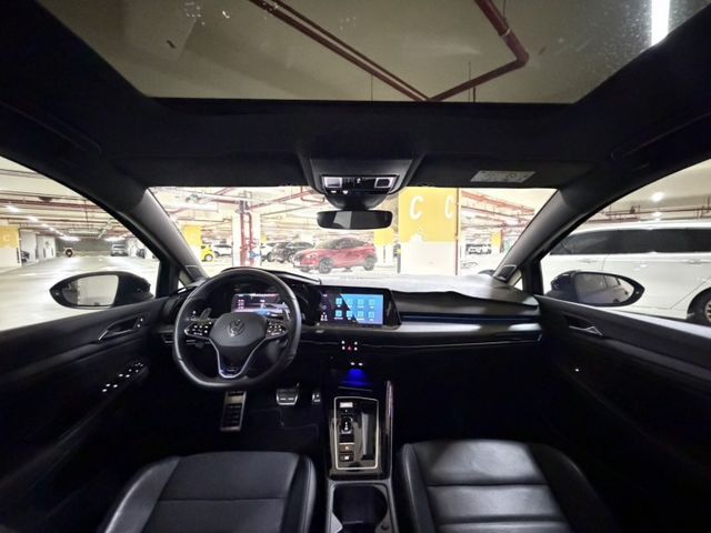 GOLF VIII  第5張相片