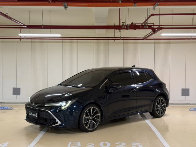 COROLLA SPORT  第1張相片