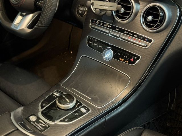 C-CLASS COUPE C205  第4張相片