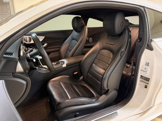 C-CLASS COUPE C205  第5張相片