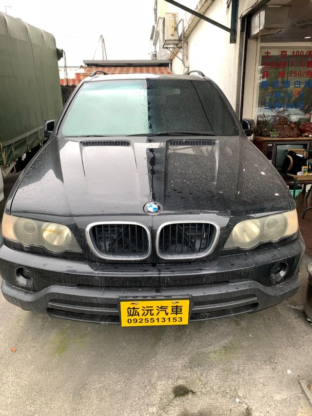 BMW寶馬 X5  第2張相片