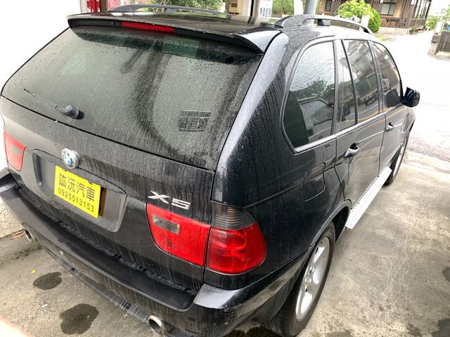 BMW寶馬 X5  第4張相片