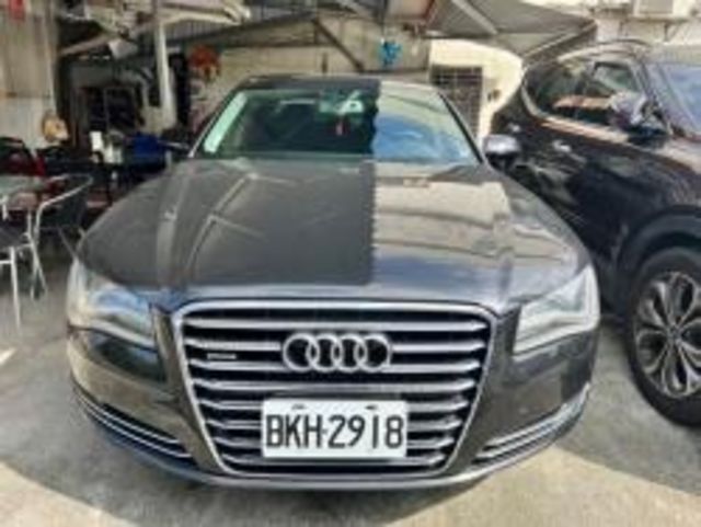 AUDI奧迪 A8  第2張相片