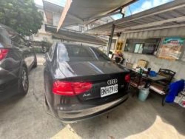 AUDI奧迪 A8  第4張相片