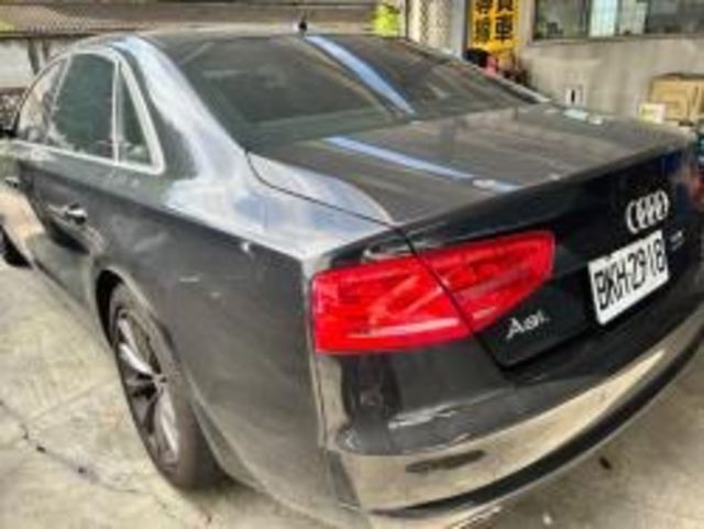 AUDI奧迪 A8  第5張相片