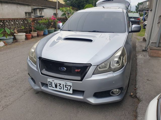 SUBARU速霸陸 LEGACY  第1張相片