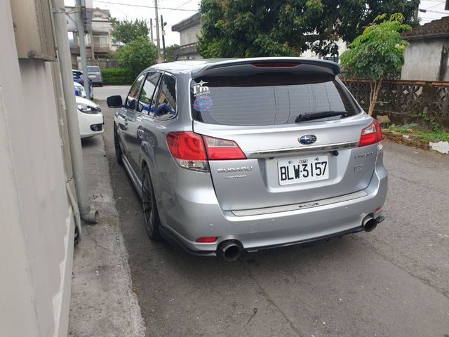 SUBARU速霸陸 LEGACY  第3張相片