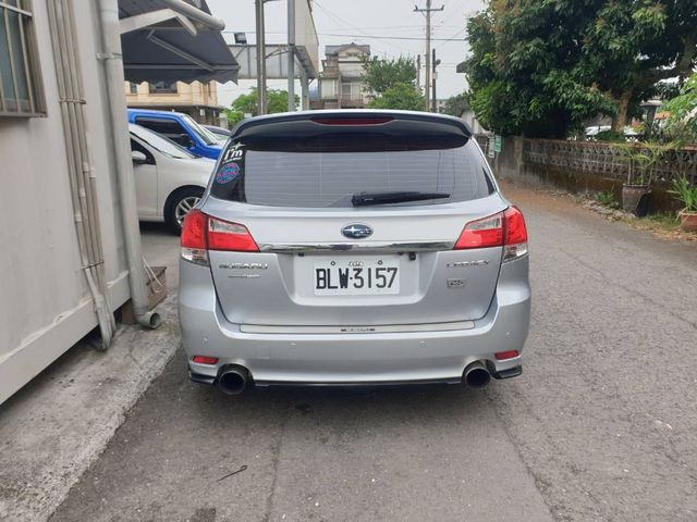 SUBARU速霸陸 LEGACY  第6張相片