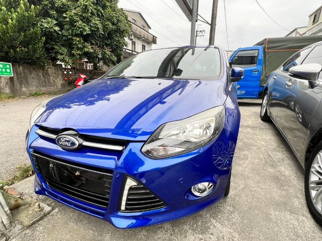 FORD福特 FOCUS  第1張相片