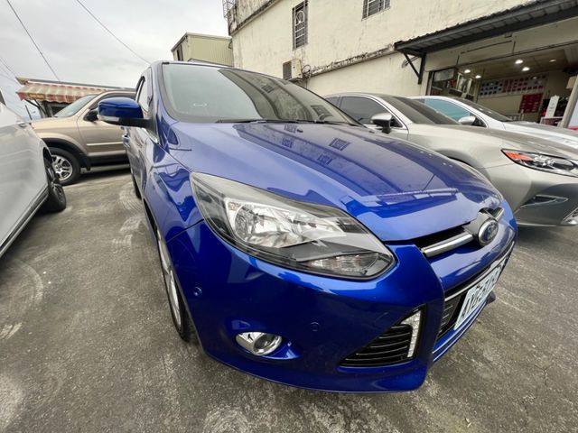 FORD福特 FOCUS  第3張相片