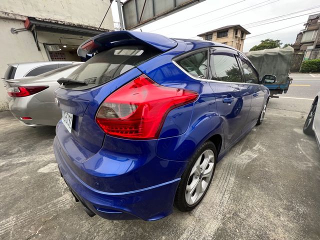 FORD福特 FOCUS  第4張相片
