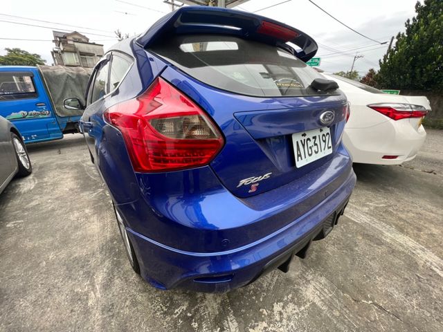 FORD福特 FOCUS  第6張相片