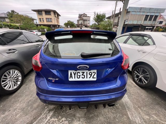 FORD福特 FOCUS  第7張相片