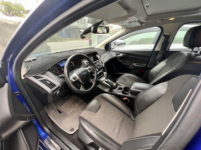FORD福特 FOCUS  第11張相片