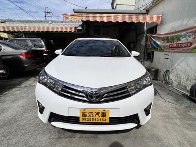 TOYOTA豐田 ALTIS  第2張相片