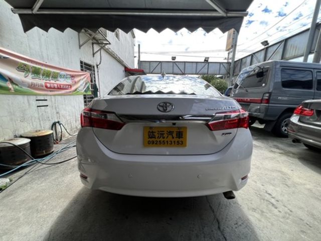 TOYOTA豐田 ALTIS  第4張相片