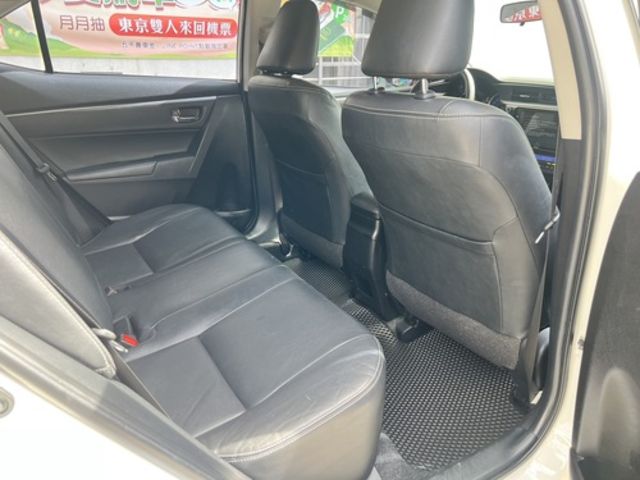 TOYOTA豐田 ALTIS  第8張相片
