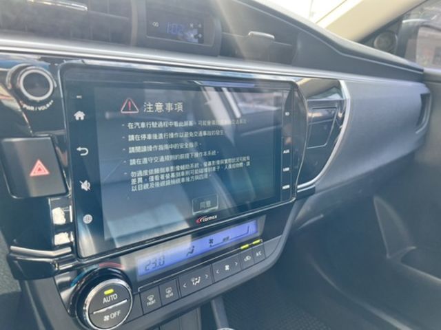TOYOTA豐田 ALTIS  第9張相片
