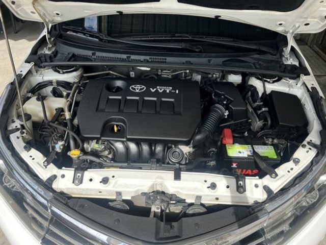 TOYOTA豐田 ALTIS  第17張相片