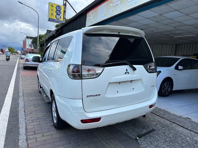 MITSUBISHI三菱 ZINGER  第3張相片