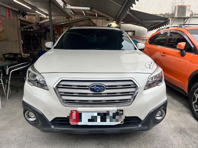 SUBARU速霸陸 OUTBACK  第1張相片