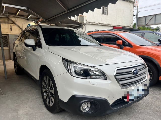 SUBARU速霸陸 OUTBACK  第2張相片