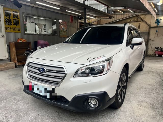 SUBARU速霸陸 OUTBACK  第3張相片