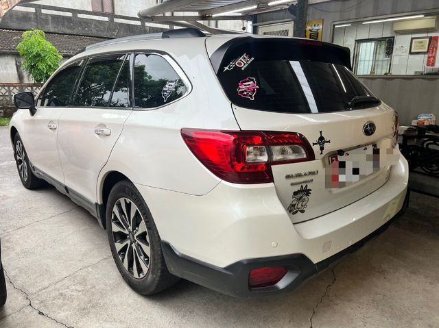 SUBARU速霸陸 OUTBACK  第4張相片