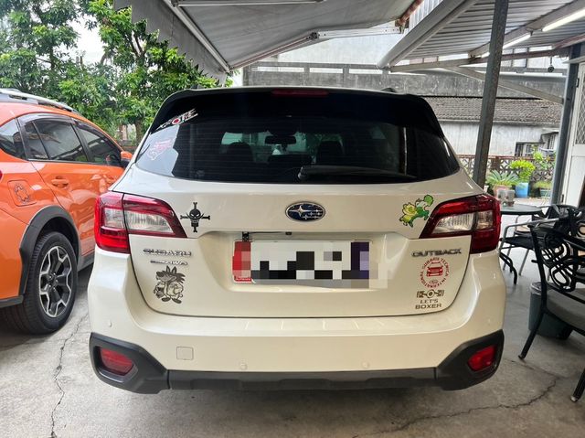 SUBARU速霸陸 OUTBACK  第5張相片