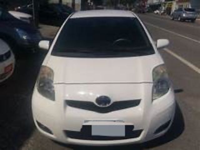 TOYOTA豐田 YARIS  第1張相片