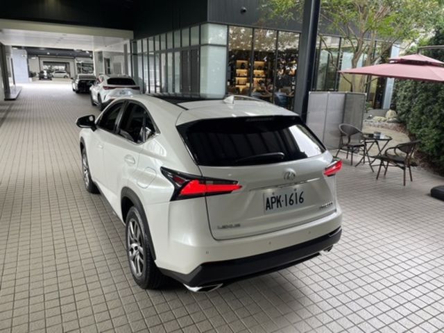 LEXUS凌志 NX200T  第2張相片