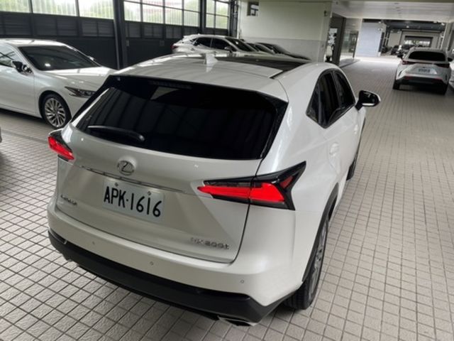 LEXUS凌志 NX200T  第3張相片