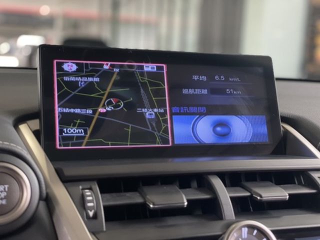 LEXUS凌志 NX200T  第9張相片