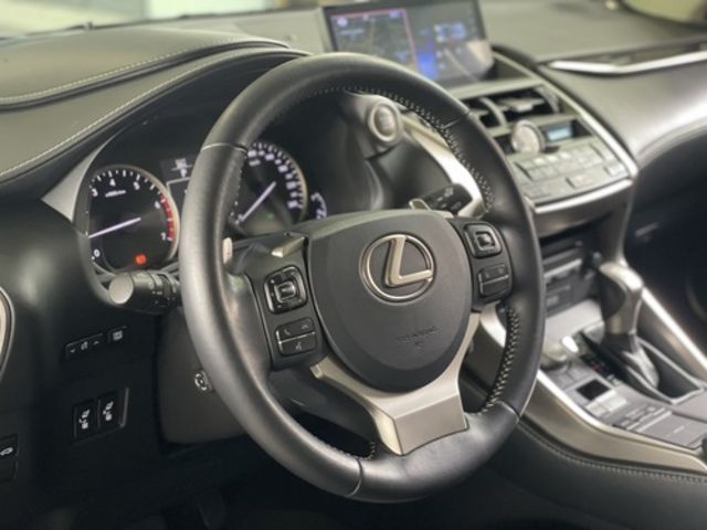 LEXUS凌志 NX200T  第12張相片