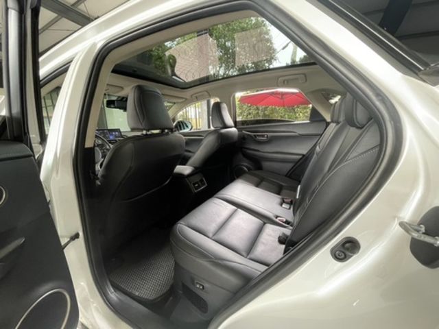 LEXUS凌志 NX200T  第15張相片