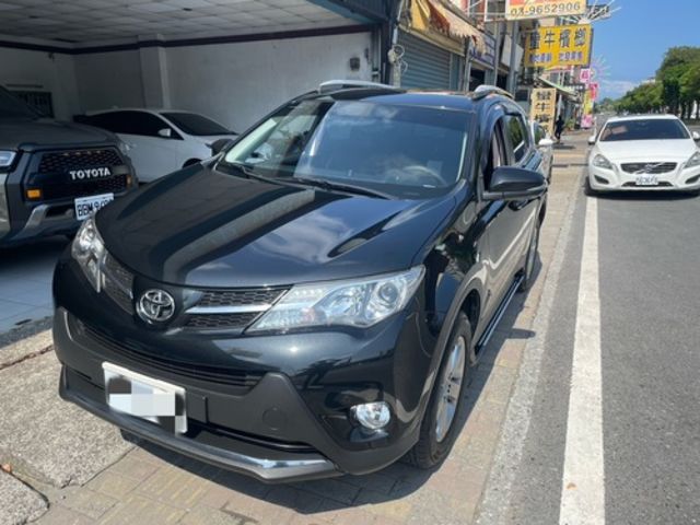 TOYOTA豐田 RAV4  第2張相片